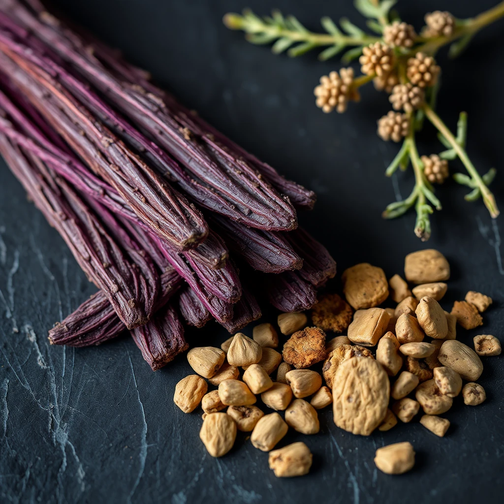 Natural health products and remedies